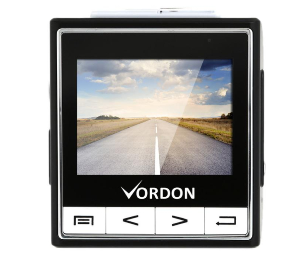Vordon DVR-240W White - 1433300 - zdjęcie 3